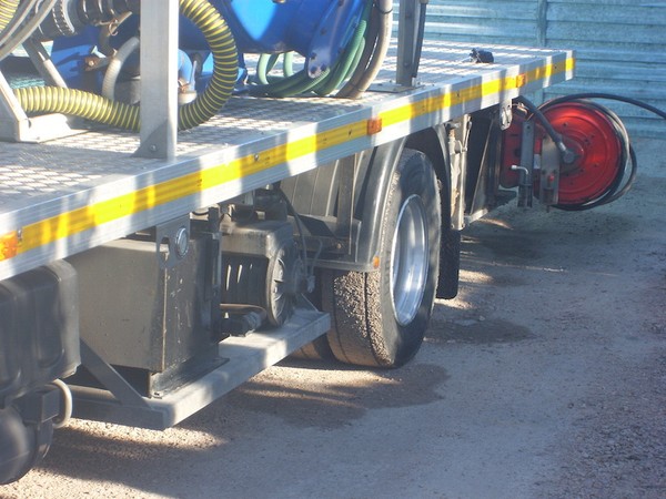 2014 Renualt Midlum 180 7.5 ton