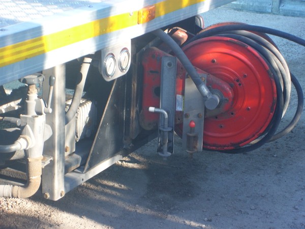 2014 Renualt Midlum 180 7.5 ton