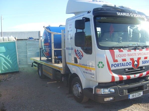 2014 Renualt Midlum 180 7.5 ton