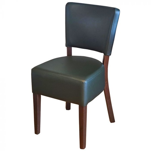 Green Restaurant Dining Chairs