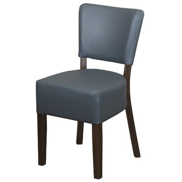 Grey Restaurant Dining Chairs