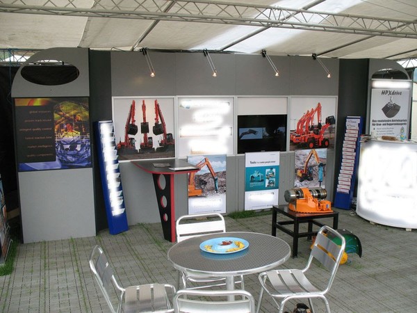 Nimlok Exhibition Display System