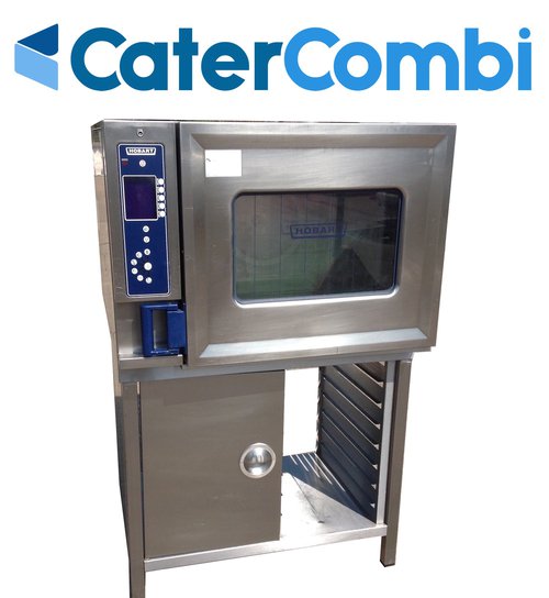 Hobart CSDUC 6 Grid Combi Oven Hobart CSDUC 6 Grid Combi Oven
