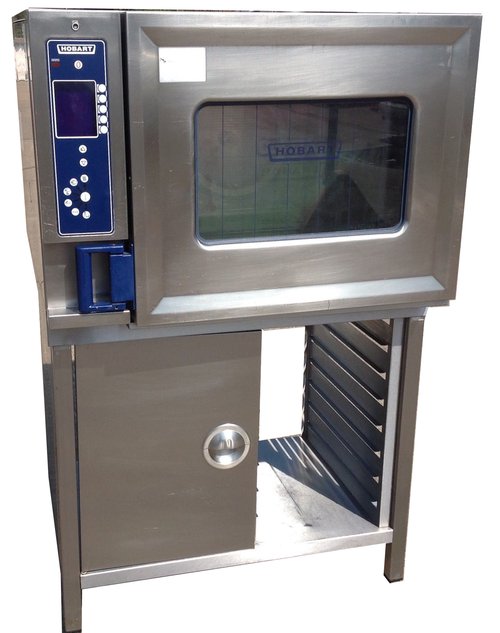 Hobart CSMH 6 Grid Combi Oven Hobart CSMH 6 Grid Combi Oven