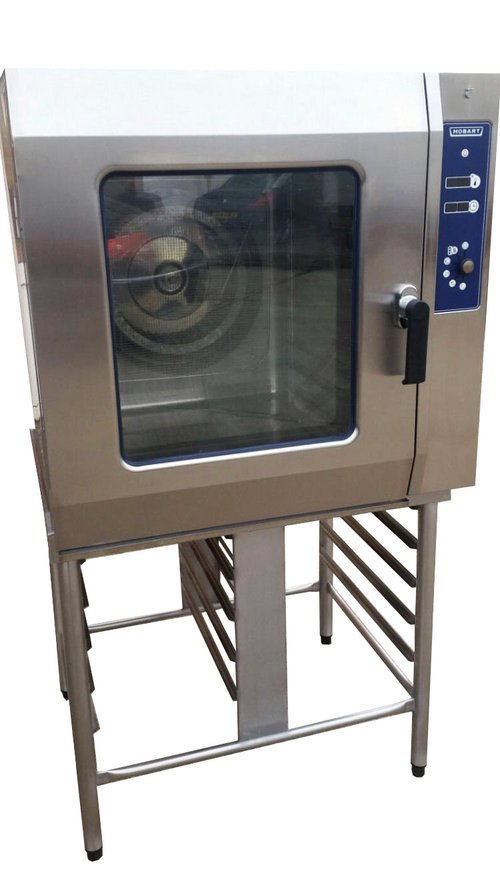 Hobart CSMH 10 Grid Combi Oven Hobart CSMH 10 Grid Combi Oven