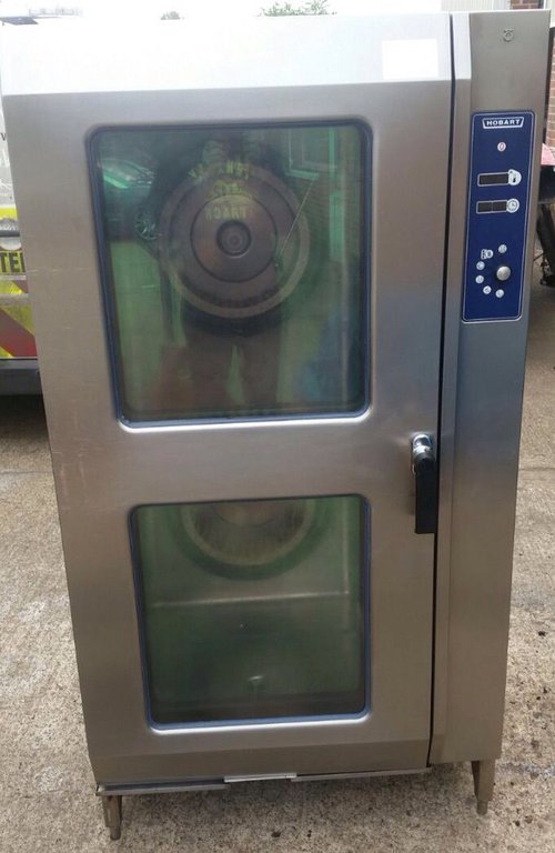 Hobart CSMH 20 Grid Combi Oven Hobart CSMH 20 Grid Combi Oven