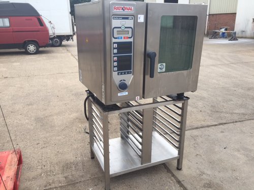 Rational CPC 6 Grid Combi Oven