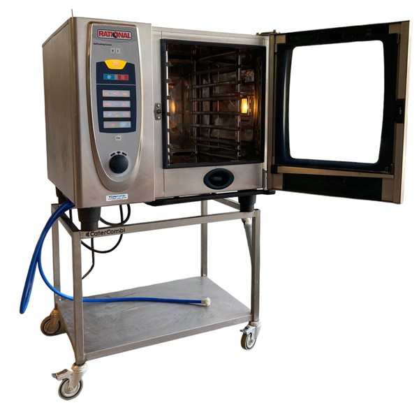 Rational  6 Grid combi oven