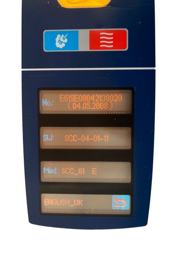 Rational SCC 6 Grid controls