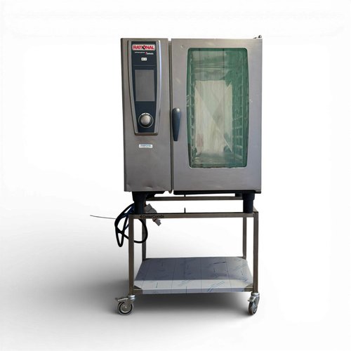 Rational SCC 10 Grid Combi Oven for rent