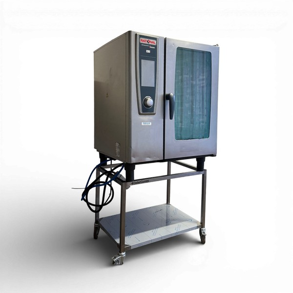 Hire Rational SCC 10 Grid Combi Oven