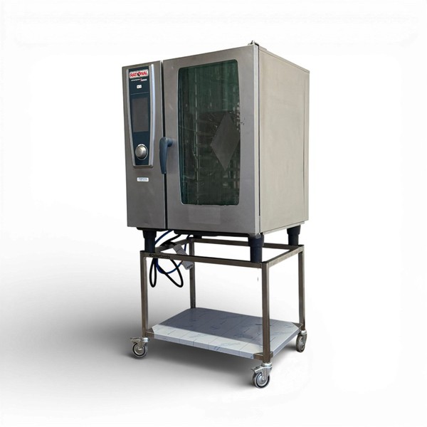 Rational SCC 10 Grid Combi Oven