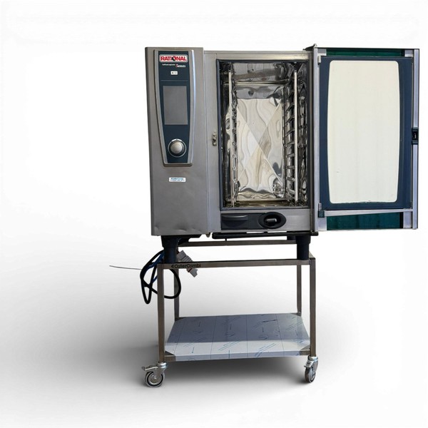 Rent Rational SCC 10 Grid Combi Oven