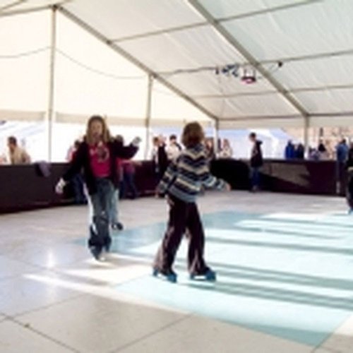 Synthetic Ice Rink Synthetic Ice Rink