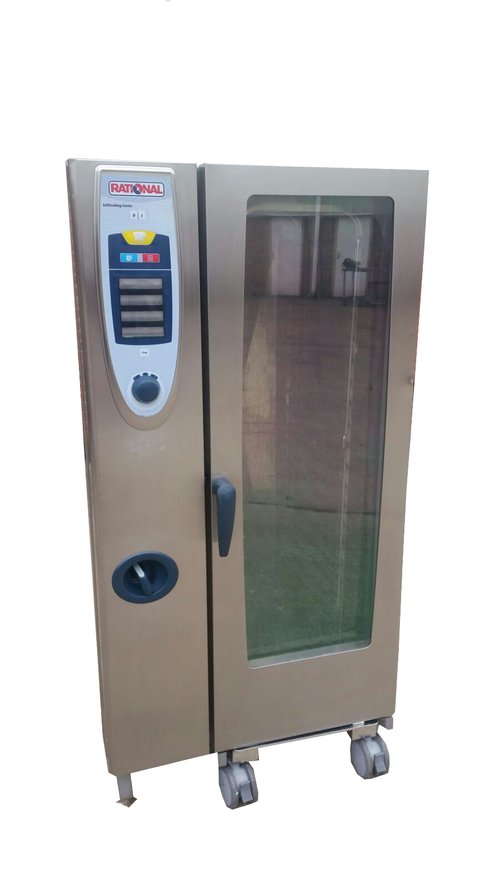 Rational SCC 20 Grid Combi Oven Rational SCC 20 Grid Combi Oven