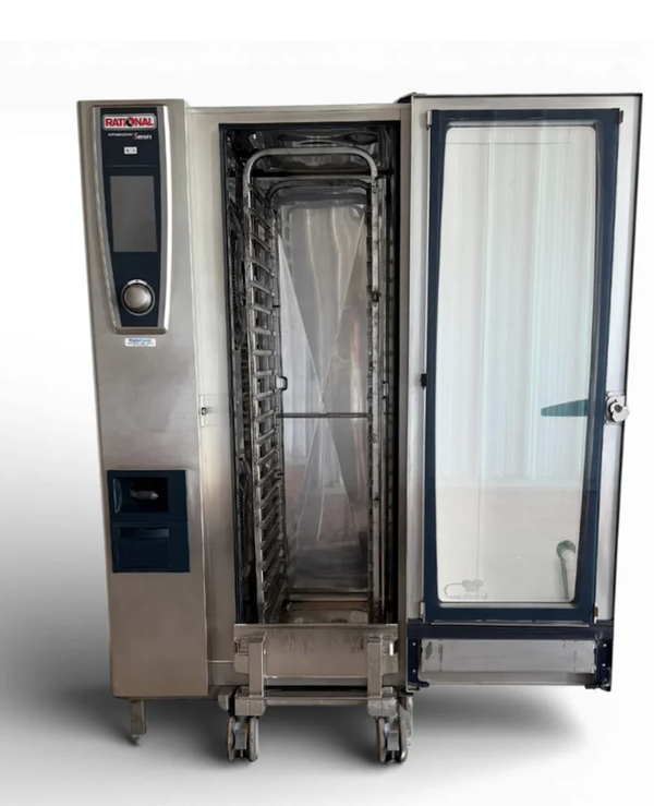 Hire Rational SCC 20 Grid Combi Oven