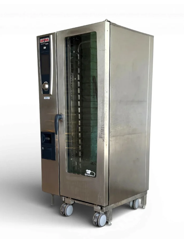 Rational SCC 20 Grid Combi Oven