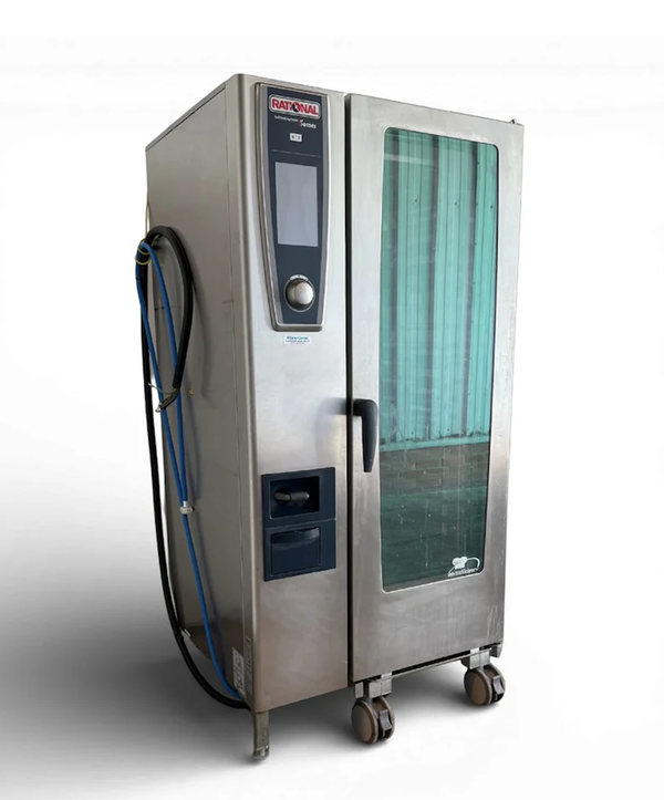 Rational SCC 20 Grid Combi Oven Rental