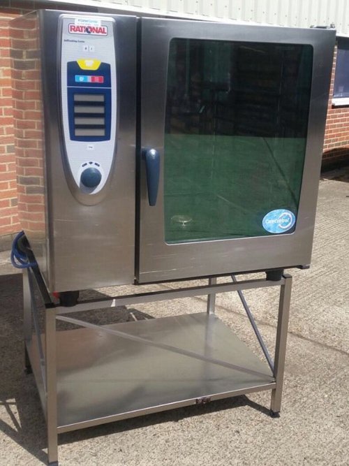 Catering Equipment Rentals | Combi Oven Electric