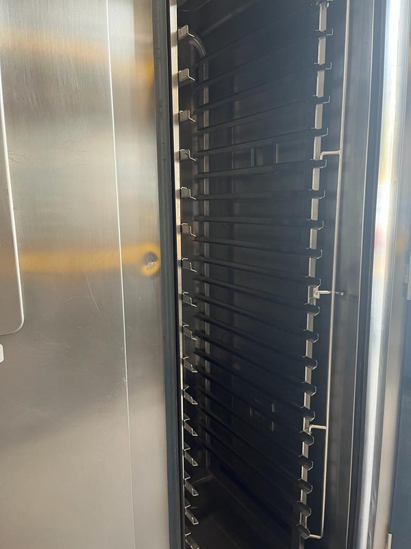 Rational 20 Grid Gas Combi Oven