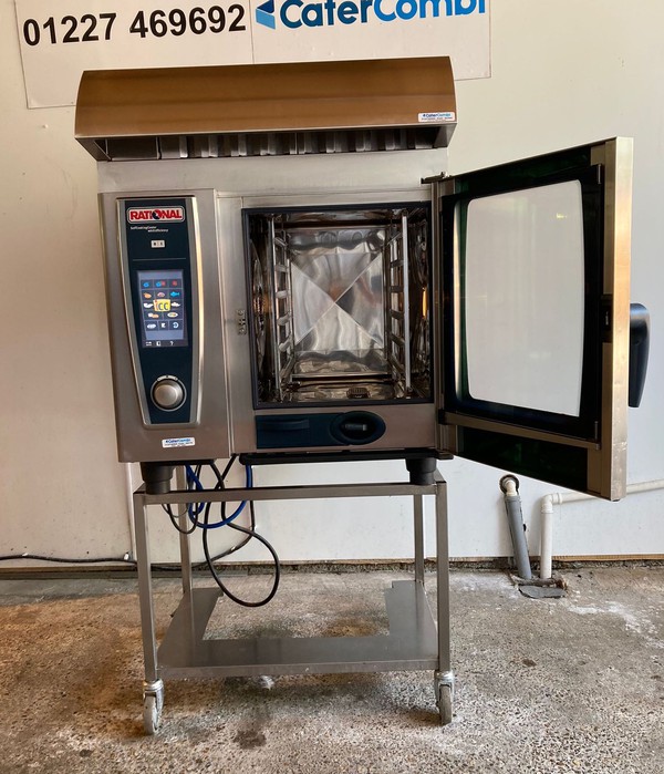 Buy Rational SCC WE 6 Grid Combi Oven