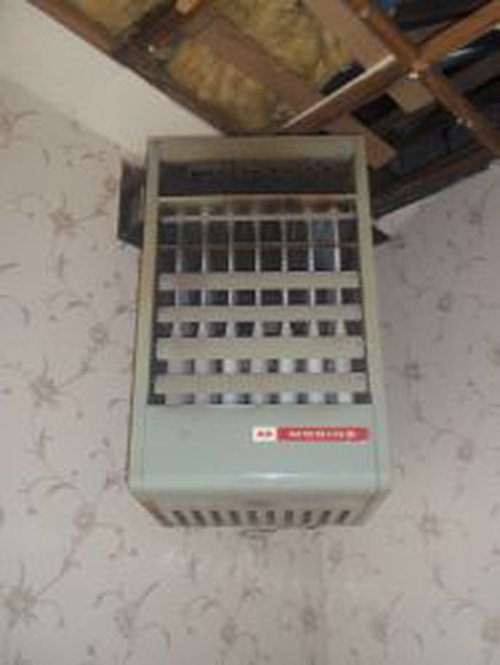 Gas Space Heater