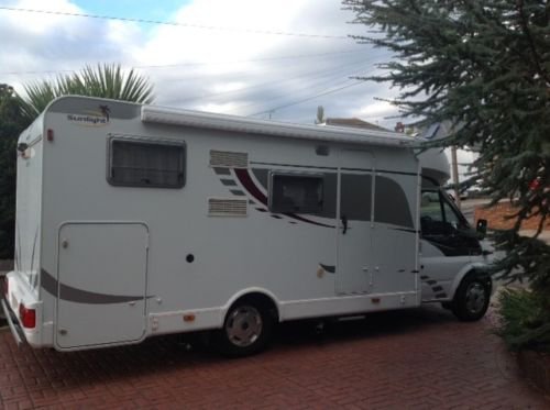 Dethleffs Sunlight Motorhome for sale Dethleffs Sunlight Motorhome for sale