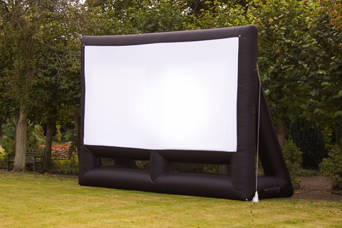 6m Inflatable Cinema Screen 6m Inflatable Cinema Screen
