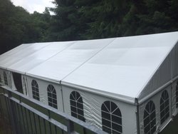 12m x 30m Clear Span