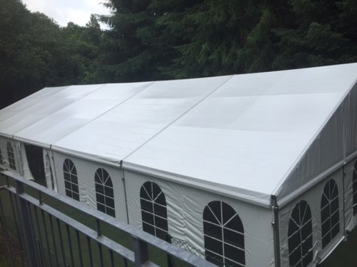 12m x 30m Clear Span