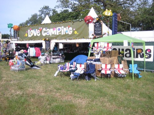 Festival Camping Business Festival Camping Business