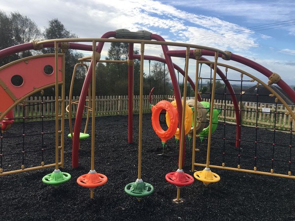 Pub Play Area / Commercial Play Equipment