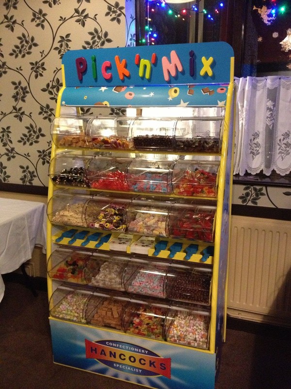 Pic N Mix Stand