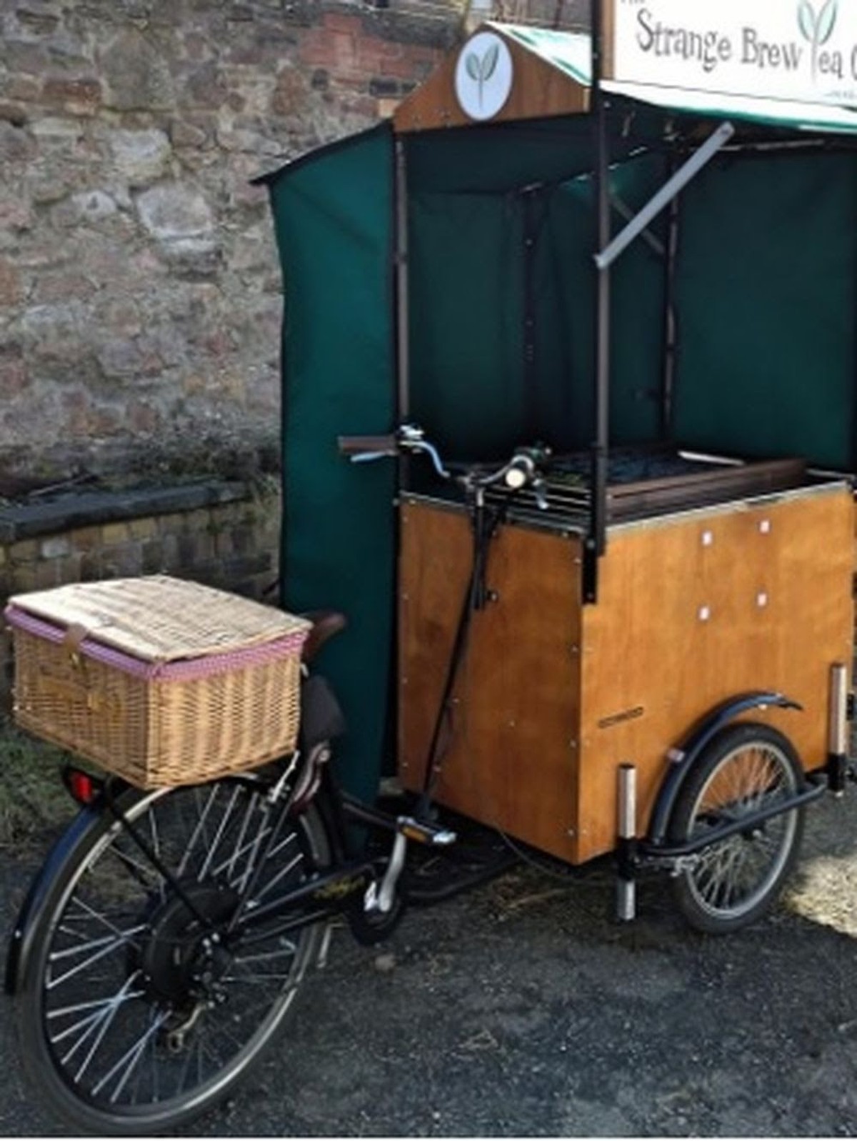 Secondhand Catering Equipment | Catering Businesses For Sale | Tricycle