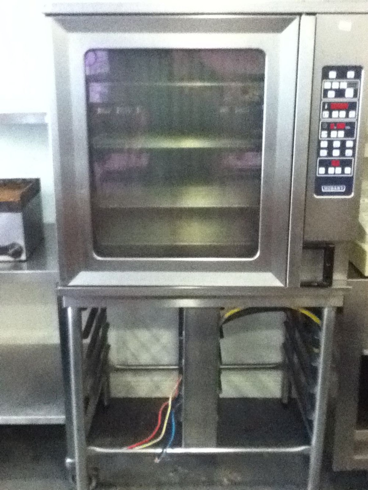 Secondhand Catering Equipment Electric Combi oven (steam) Hobart 3