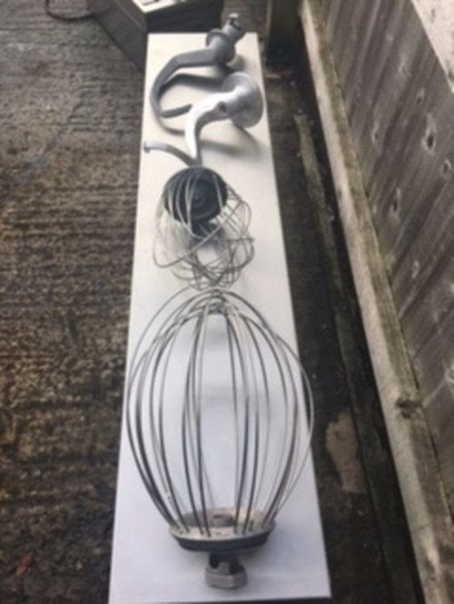 Dough Hooks and Whisks for Hobart Food Mixer Dough Hooks and Whisks for Hobart Food Mixer