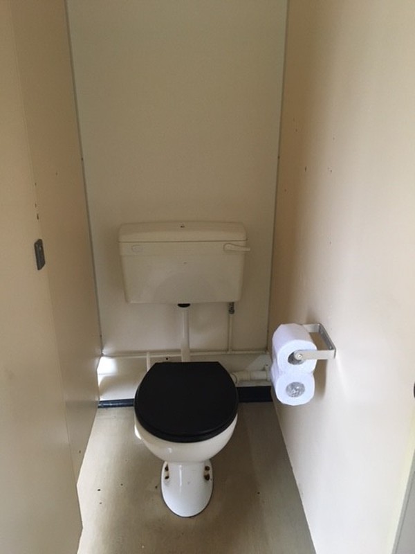3+1 16’ x8’ Anti-Vandal Mains Toilet Block