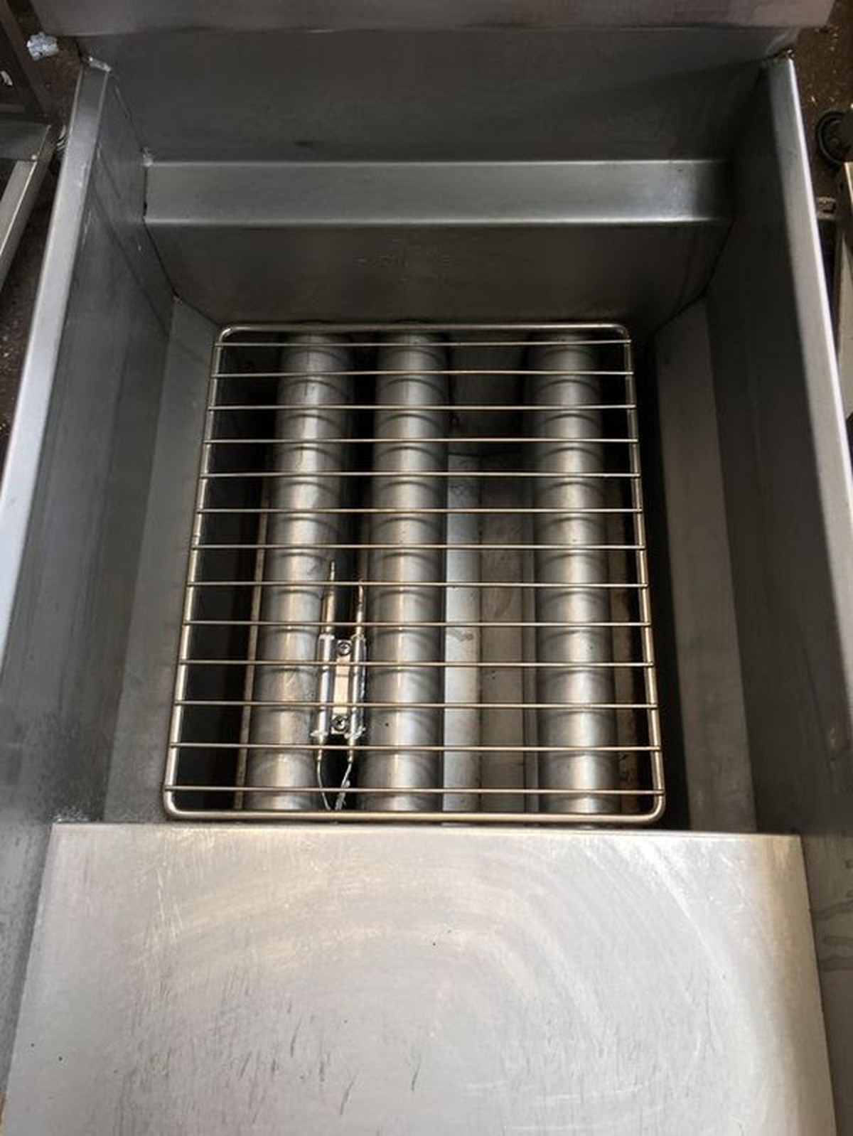 Secondhand Catering Equipment | Gas Fryers | Pitco 35C + Double Basket ...