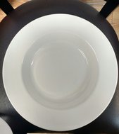 Dudson's Fine China Soup / Pasta Plates 10 1/2"