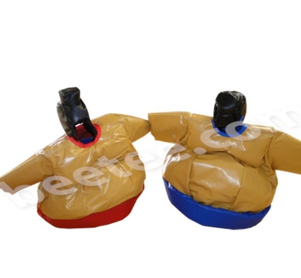 Adult Sumo Suit Set