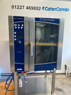 Electrolux Air O Steam 10 Grid with stand