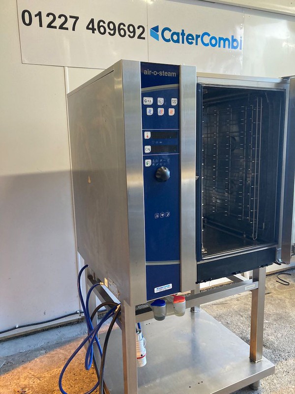 Buy Used Electrolux Air O Steam 10 Grid with stand