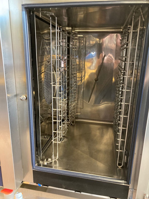 Electrolux Air O Steam 10 Grid with stand for sale
