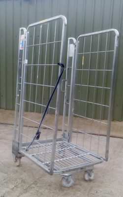 Warehouse Roll Cages