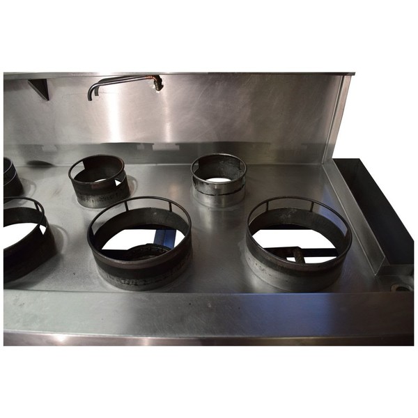 9 Burner Wok Cooker (Ref: RHC2179) - Warrington, Cheshire