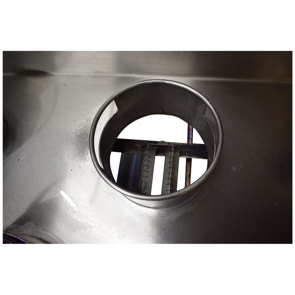 9 Burner Wok Cooker (Ref: RHC2179) - Warrington, Cheshire