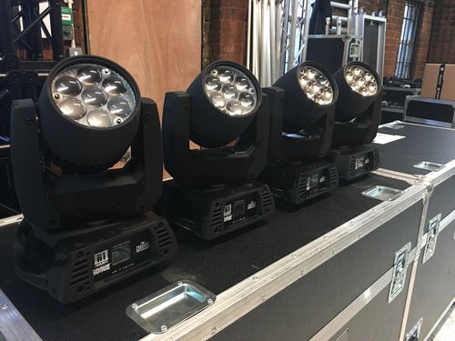 Stage Light Chauvet Rogue R1 Wash LED Stage Light Chauvet Rogue R1 Wash LED