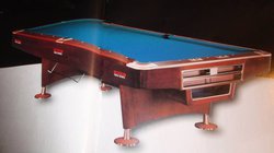 nine ball pool table