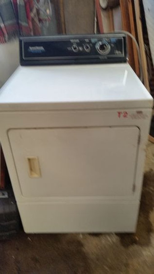 Speed Queen Commercial Tumble Dryer Speed Queen Commercial Tumble Dryer