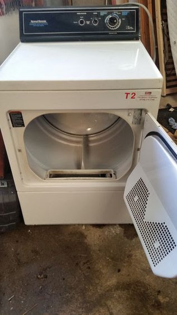 Speed Queen Commercial Tumble Dryer